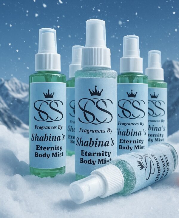Eternity Bodymist
